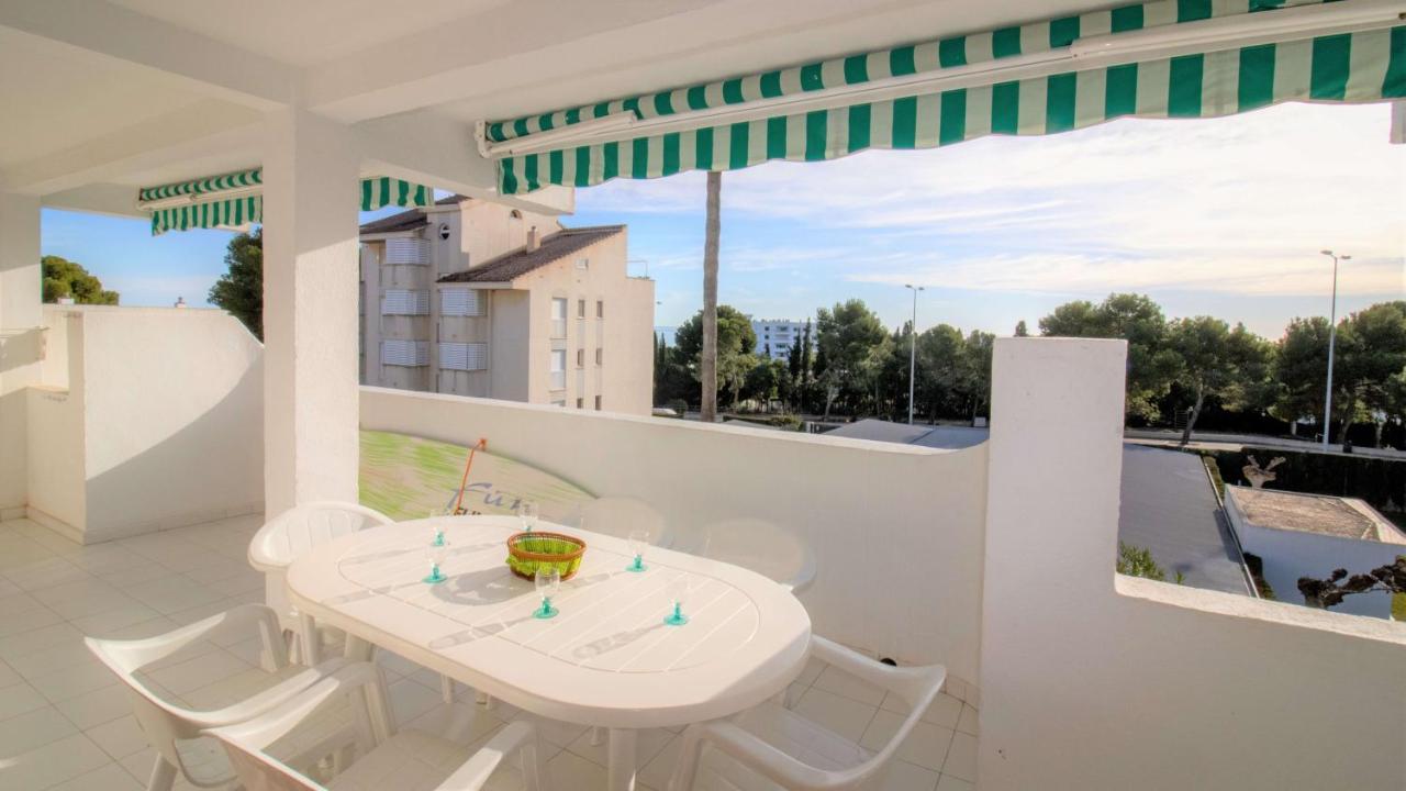 Apartamento A 250 Metros De La Playa - Las Fuentes Alcoceber Экстерьер фото