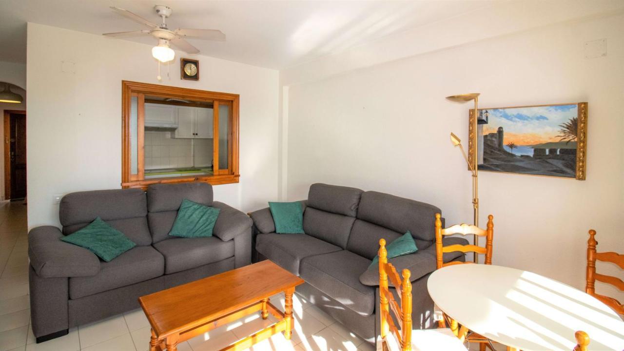 Apartamento A 250 Metros De La Playa - Las Fuentes Alcoceber Экстерьер фото