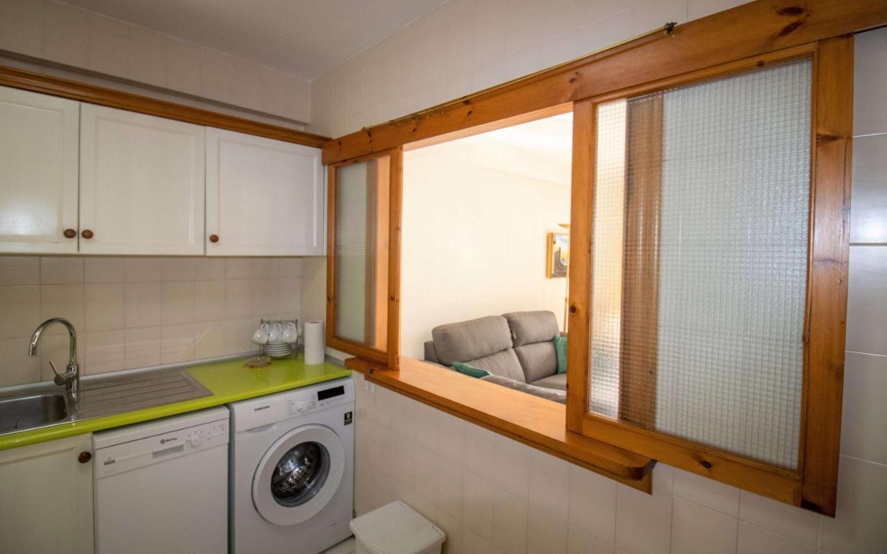 Apartamento A 250 Metros De La Playa - Las Fuentes Alcoceber Экстерьер фото