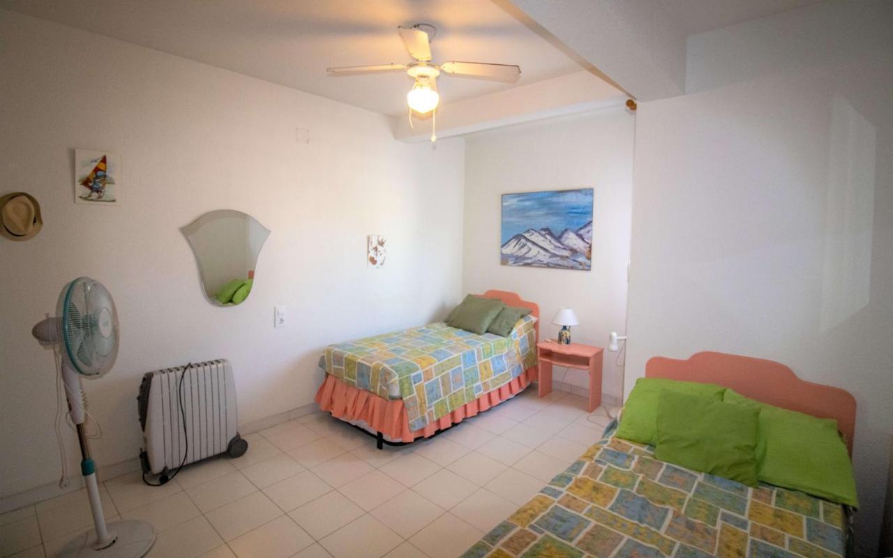 Apartamento A 250 Metros De La Playa - Las Fuentes Alcoceber Экстерьер фото