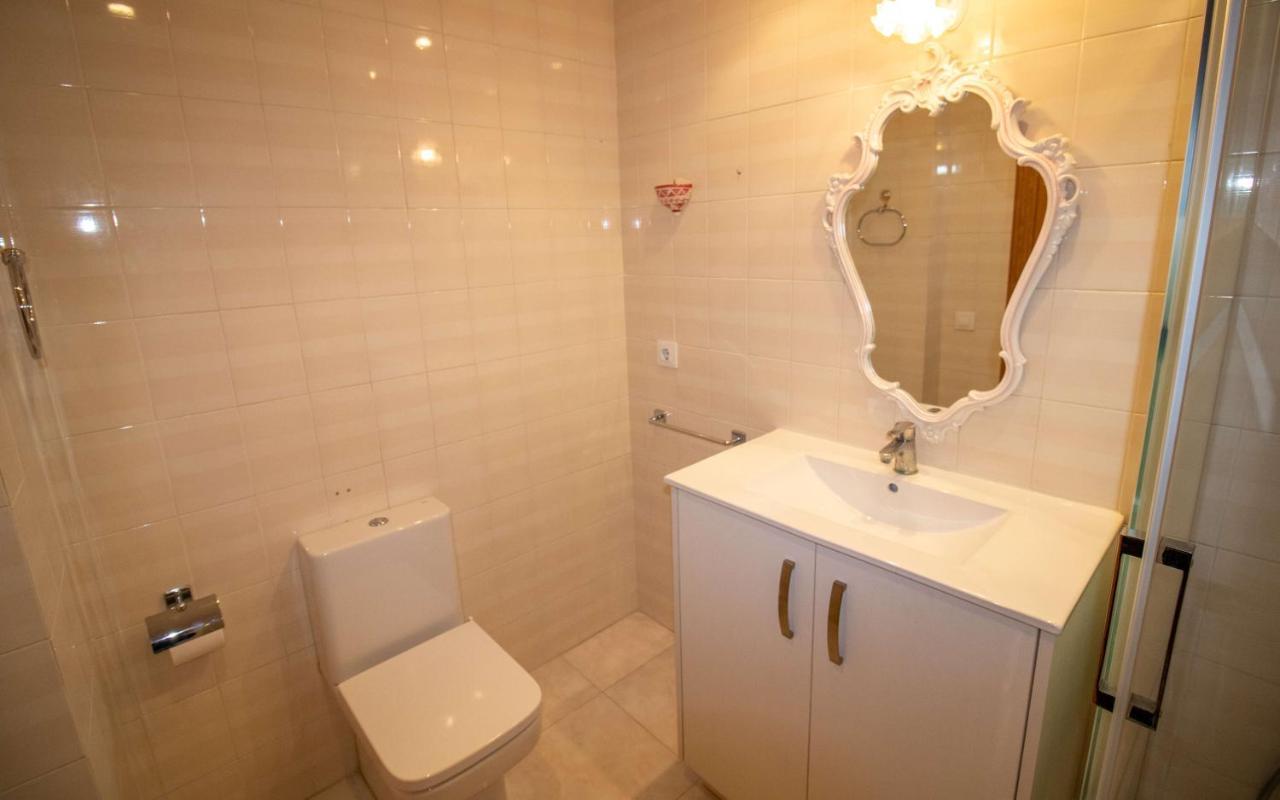 Apartamento A 250 Metros De La Playa - Las Fuentes Alcoceber Экстерьер фото