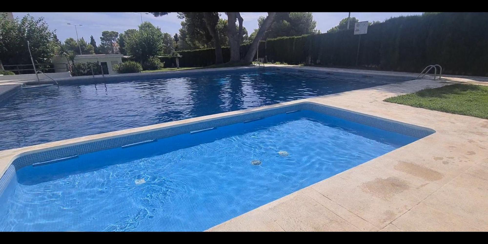 Apartamento A 250 Metros De La Playa - Las Fuentes Alcoceber Экстерьер фото